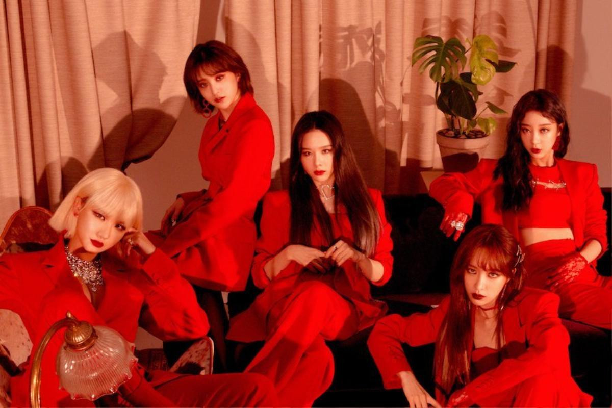 Girlgroup Kpop của 2018 trong lòng fan Việt: Trân trọng gọi tên EXID! Ảnh 4