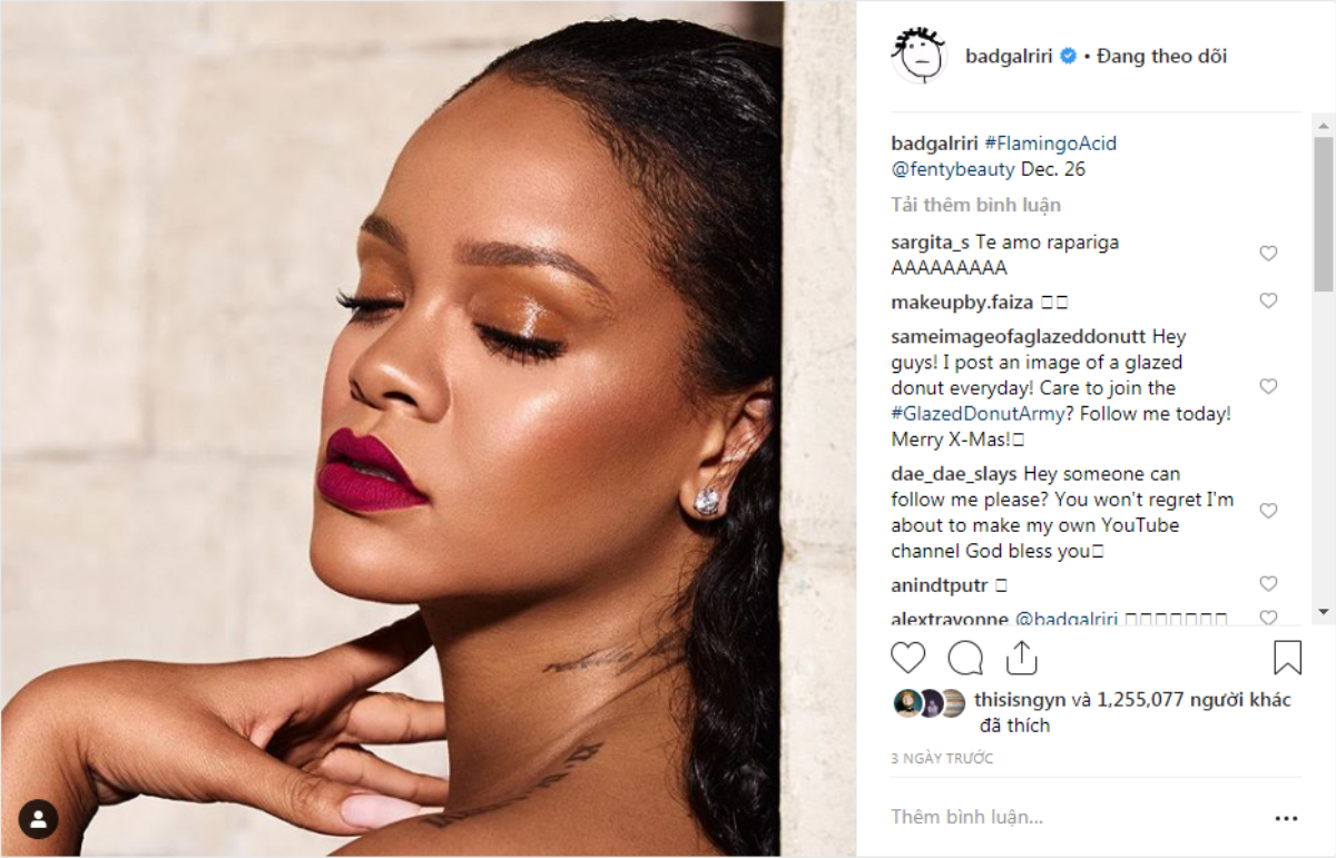 Rihanna à, sự kiên nhẫn của fan đã cạn kiệt… Ảnh 7