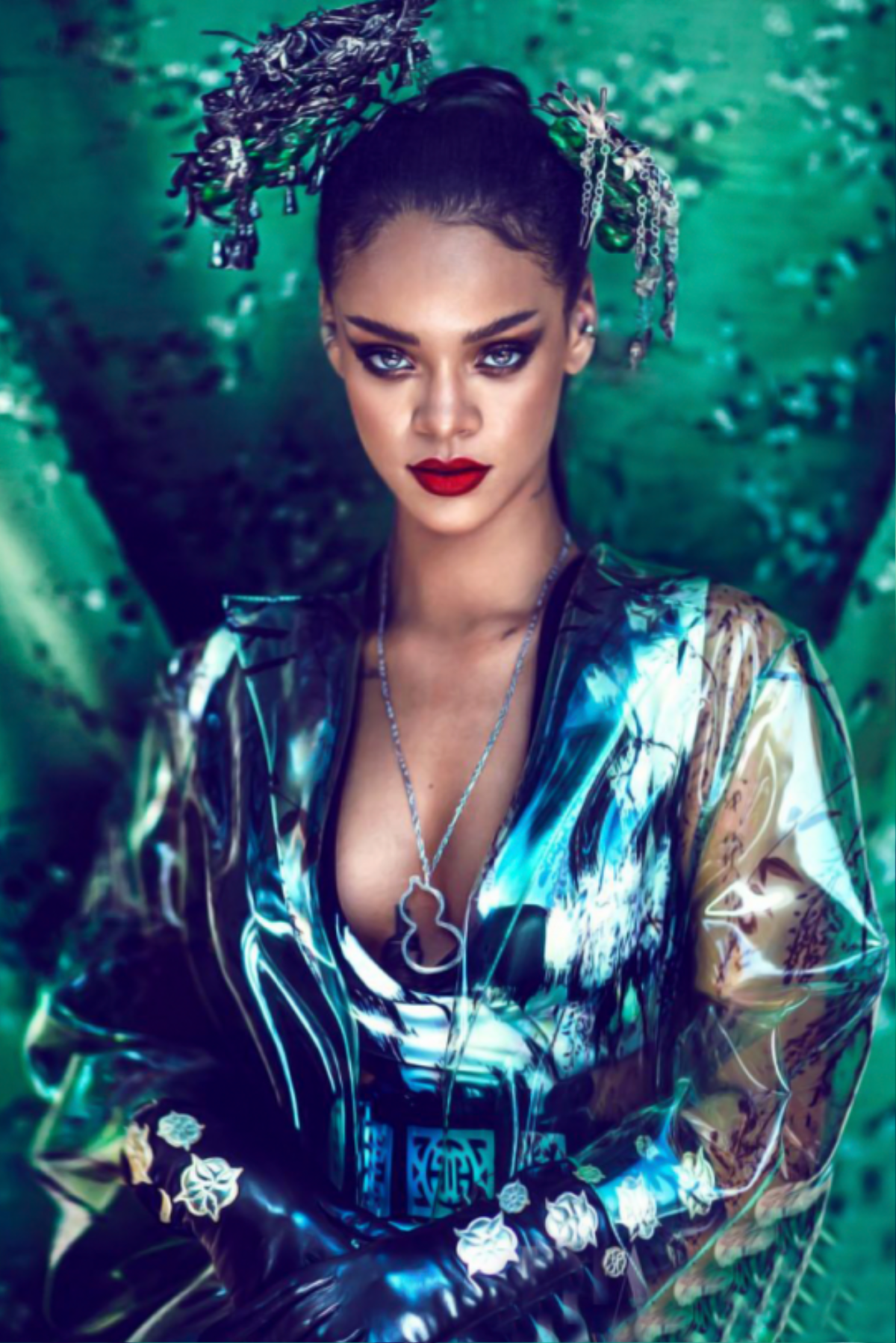 Rihanna à, sự kiên nhẫn của fan đã cạn kiệt… Ảnh 6