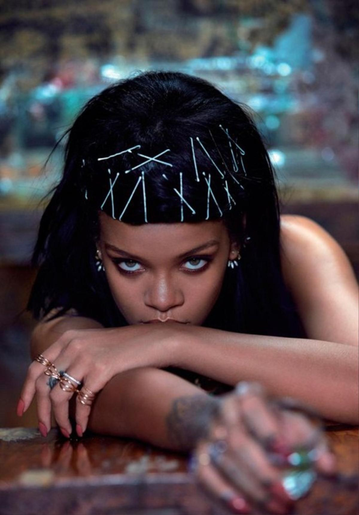 Rihanna à, sự kiên nhẫn của fan đã cạn kiệt… Ảnh 3