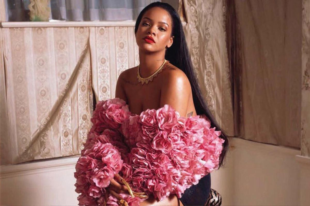 Rihanna à, sự kiên nhẫn của fan đã cạn kiệt… Ảnh 9