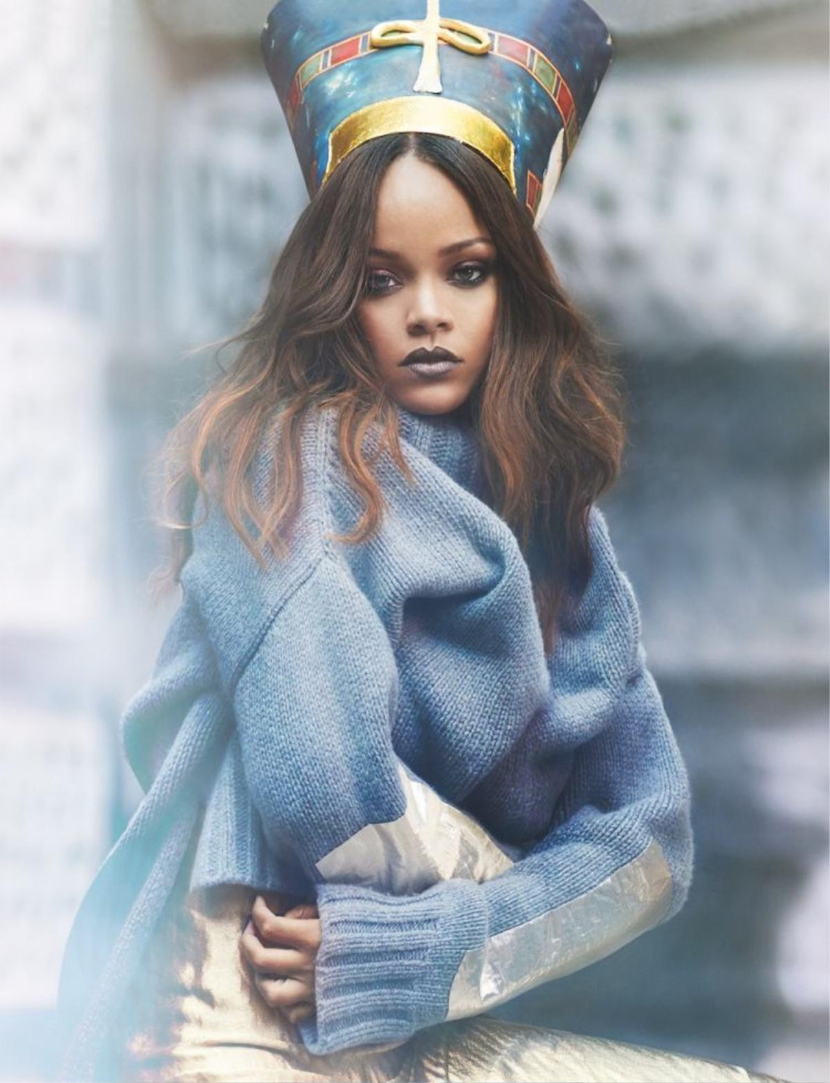 Rihanna à, sự kiên nhẫn của fan đã cạn kiệt… Ảnh 1