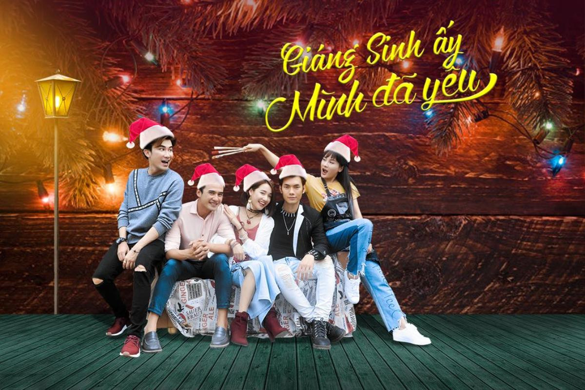 Khi lão Cấn của ‘Quỳnh búp bê’ là ông già Noel: Đón Giáng sinh với các phiên bản mới của phim truyền hình Việt Ảnh 3