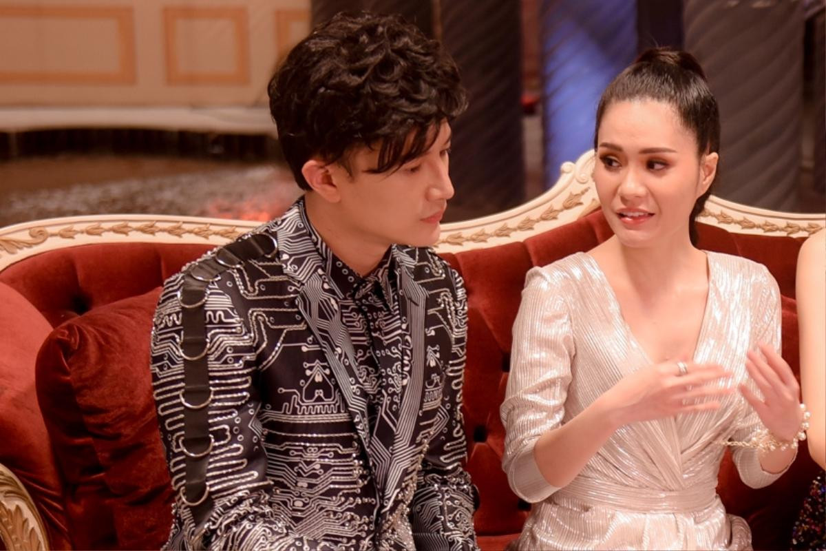 Drama 'cực gắt' tập 3 The Tiffany: Dược sĩ Tiến nổi giận bỏ về vì Di Băng khơi vụ cưỡi ngựa lên thảm đỏ Siêu mẫu Ảnh 3