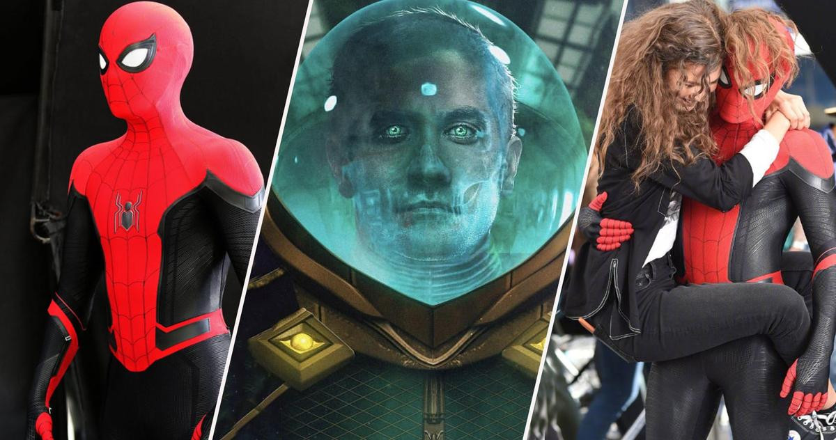 Mysterio không phải là nhân vật phản diện trong 'Spider-Man: Far From Home'? Ảnh 6