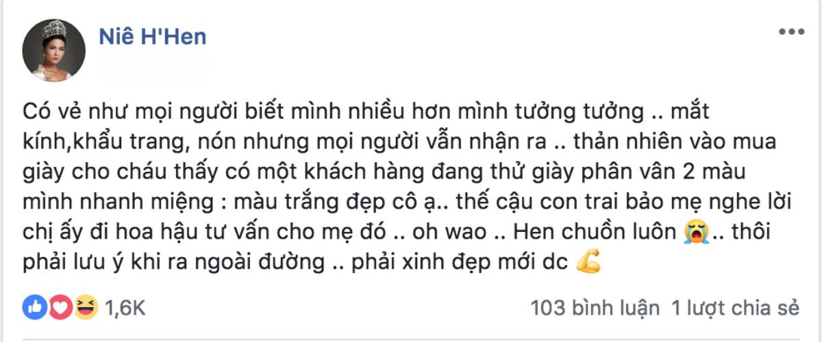 Hú hồn chưa: H'Hen Niê cải trang 'Ninja Lead' vẫn bị fan nhí lật tẩy, phải 'chuồn lẹ' Ảnh 1