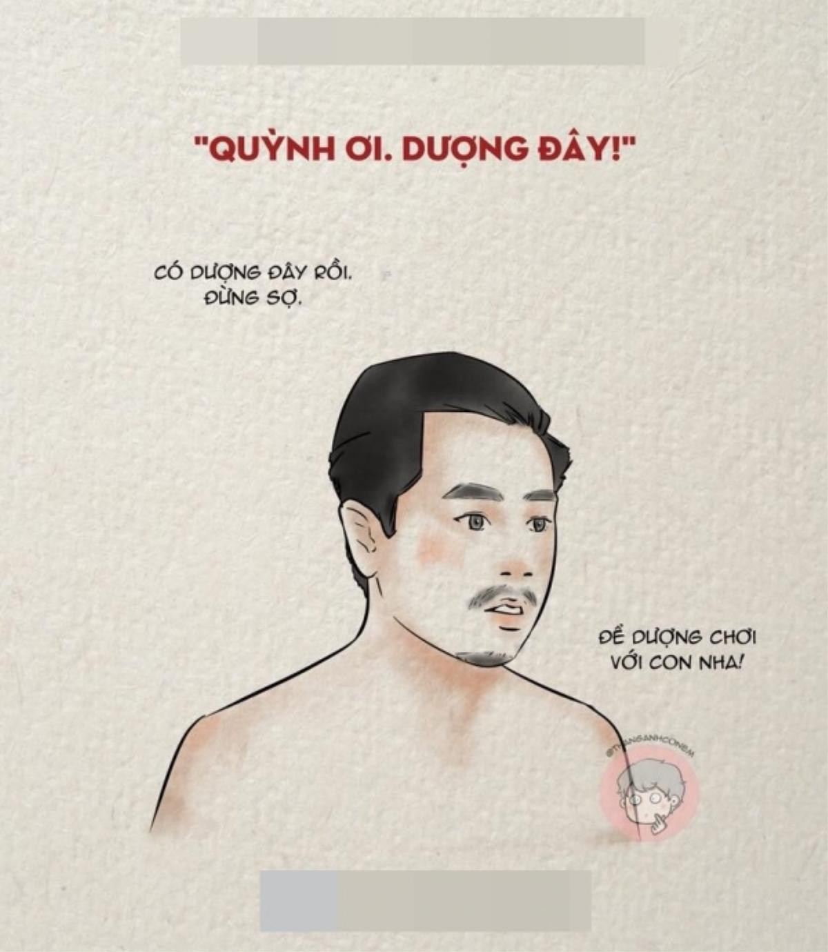 Bố dượng của Quỳnh búp bê và mẹ của An trong 'Chạy trốn thanh xuân': Cặp đôi phim Việt ám ảnh năm 2018 Ảnh 2