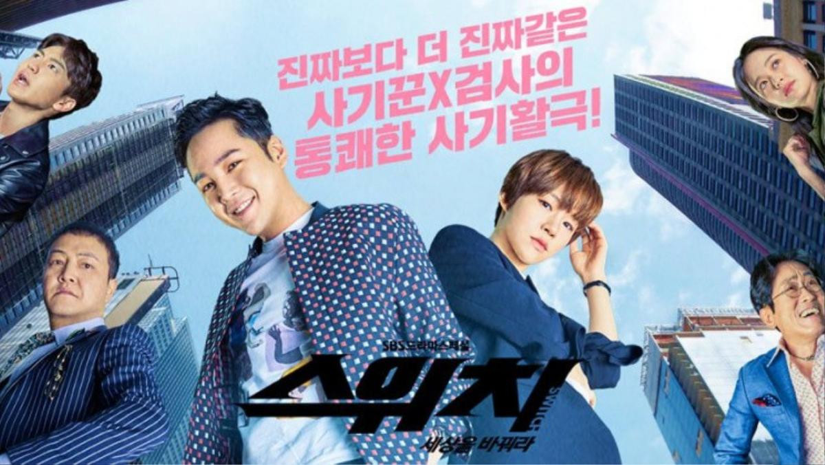 Phim đài SBS, KBS, MBC có rating thấp nhất 2018: Song Ji Hyo, Jang Geun Suk không tránh khỏi Ảnh 10