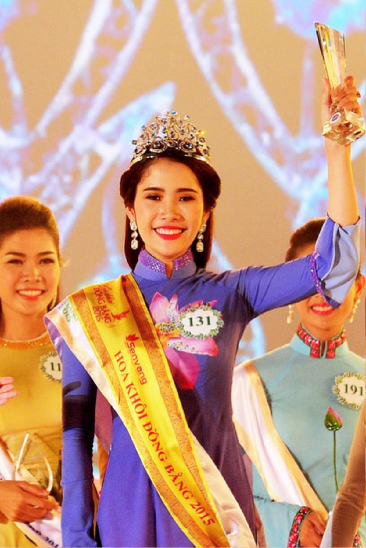 'Hết hồn chim én' khi fan ủng hộ Nam Em thẳng tiến Miss Universe 2019 Ảnh 2