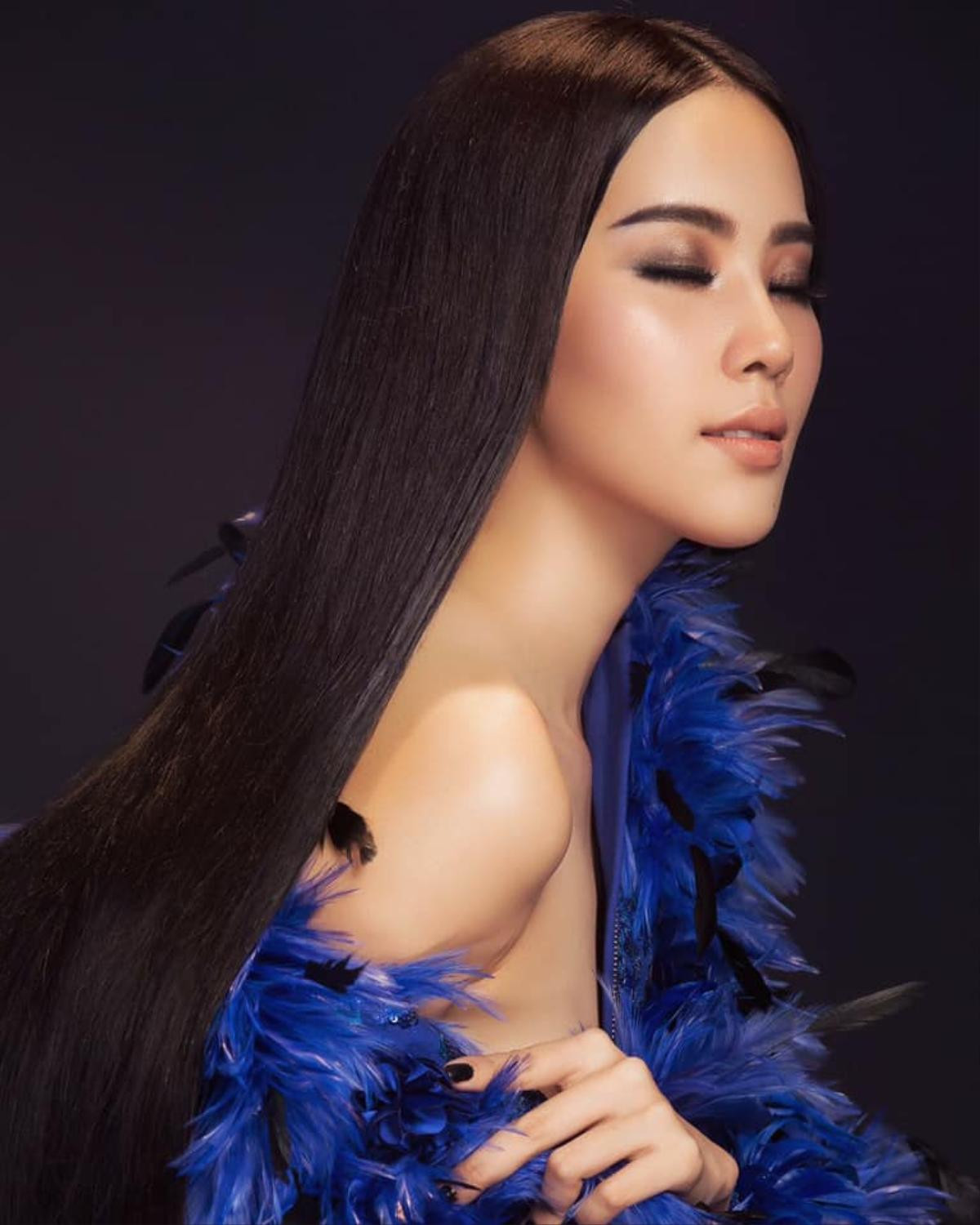 'Hết hồn chim én' khi fan ủng hộ Nam Em thẳng tiến Miss Universe 2019 Ảnh 4