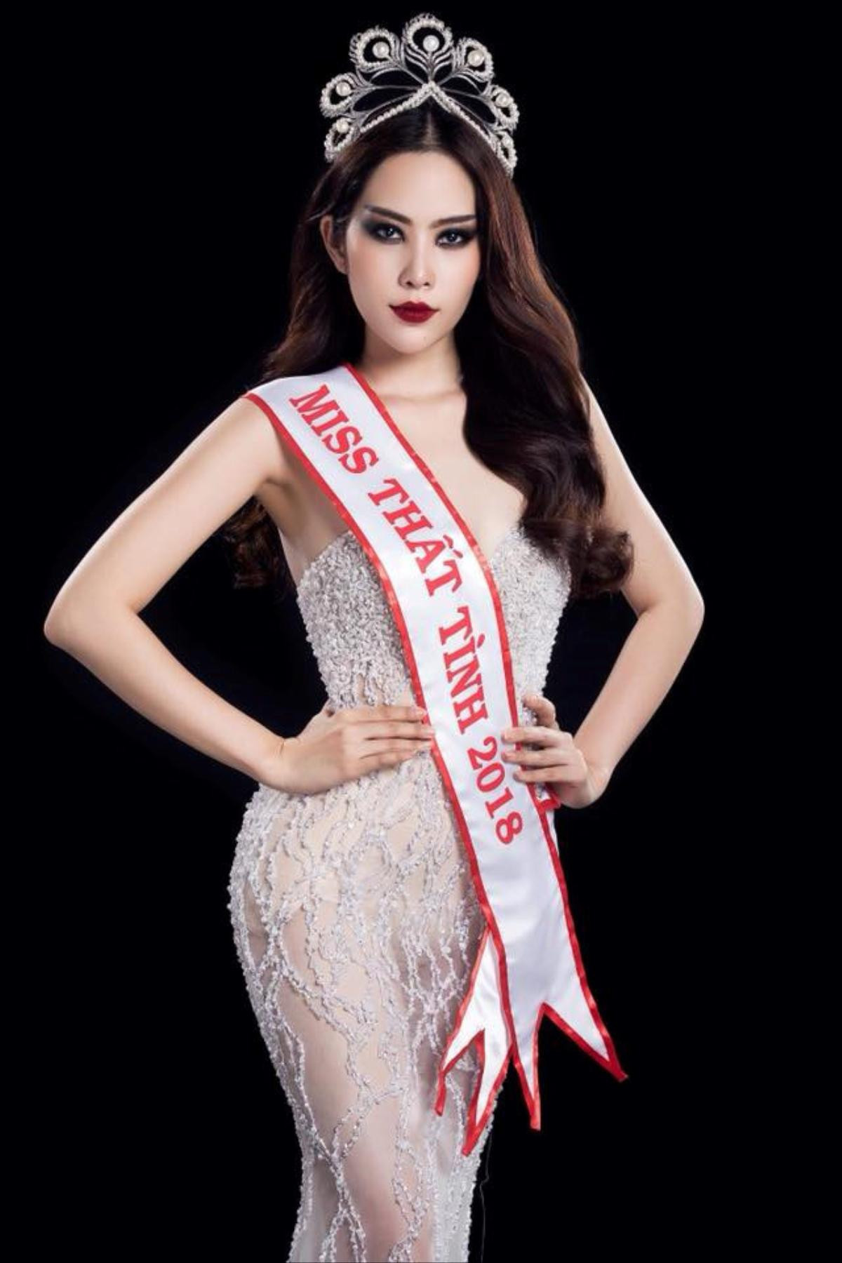 'Hết hồn chim én' khi fan ủng hộ Nam Em thẳng tiến Miss Universe 2019 Ảnh 9