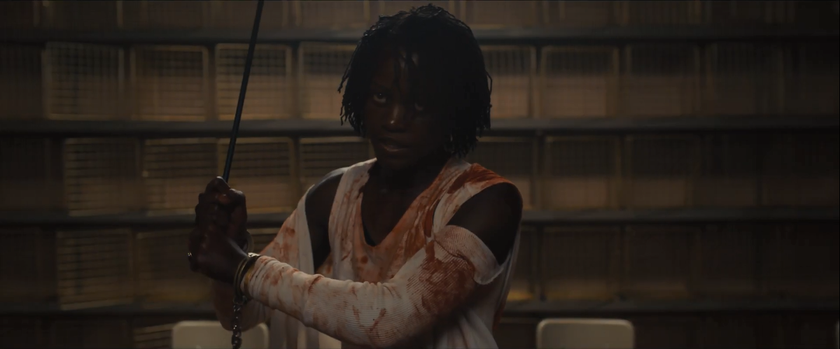 Phim kinh dị 'Us' của đạo diễn Jordan Peele tung trailer rợn người với sự tham gia của cặp đôi 'Black Panther' Ảnh 19