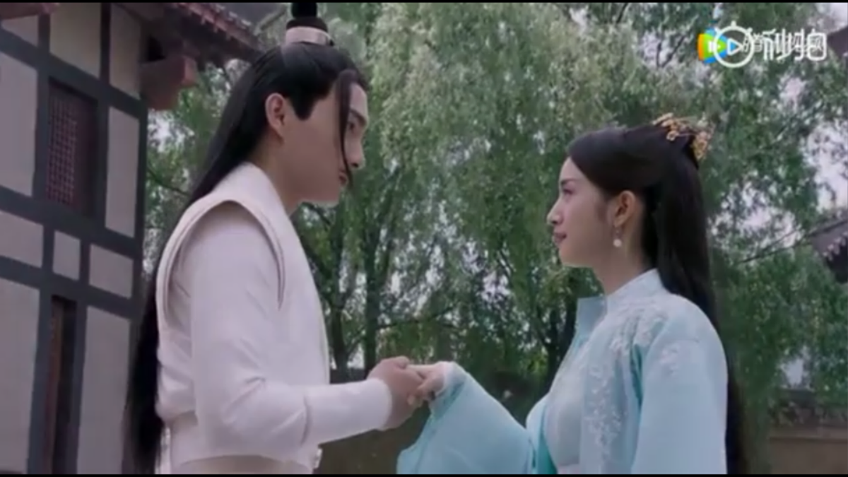 ‘Tiểu nữ Hoa Bất khí' tung trailer: Lâm Y Thần, Trương Bân Bân vô cùng đẹp đôi trong tạo hình cổ trang Ảnh 17