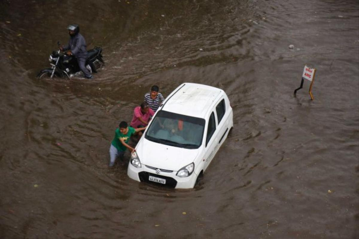 Nhìn lại những thảm họa thiên tai kinh hoàng trên thế giới năm 2018 Ảnh 13