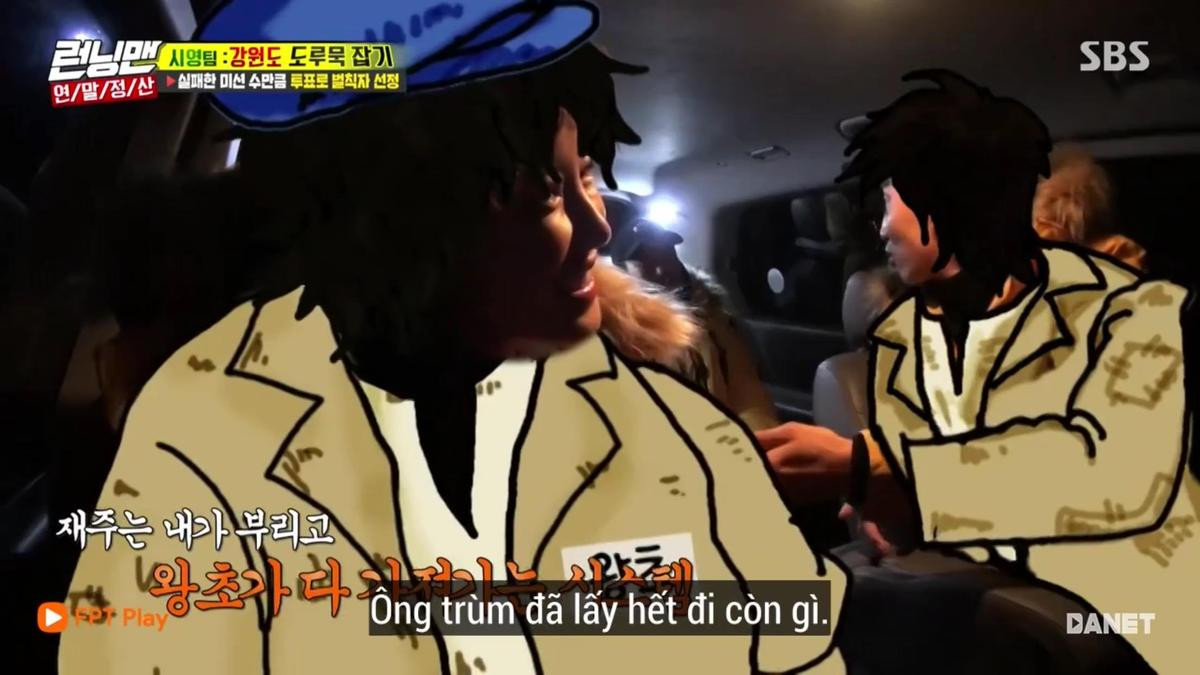 Running Man tập 431: Ăn cắp phiếu bầu của Se Chan, Kwang Soo nhận cái kết đắng khi gặp 'trùm cuối' Si Young Ảnh 7