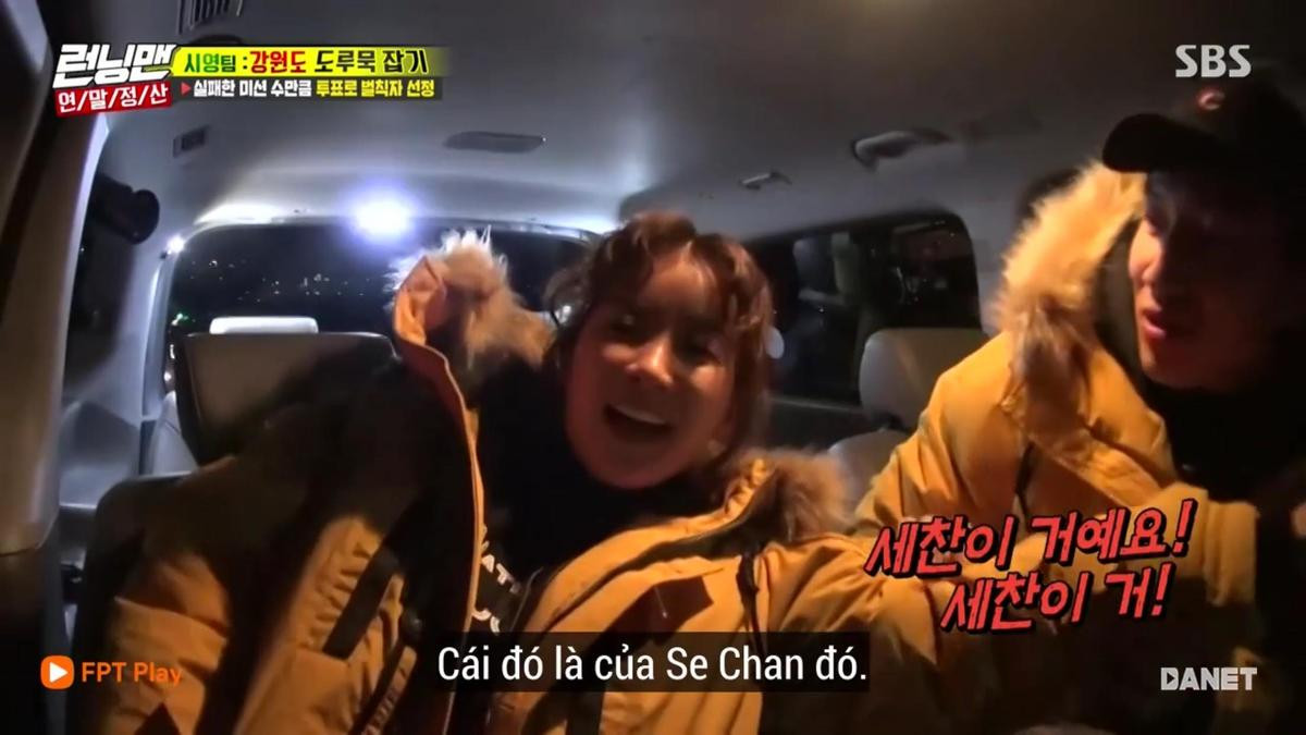 Running Man tập 431: Ăn cắp phiếu bầu của Se Chan, Kwang Soo nhận cái kết đắng khi gặp 'trùm cuối' Si Young Ảnh 8