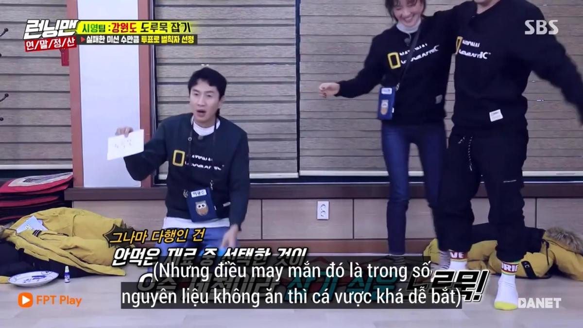 Running Man tập 431: Ăn cắp phiếu bầu của Se Chan, Kwang Soo nhận cái kết đắng khi gặp 'trùm cuối' Si Young Ảnh 10