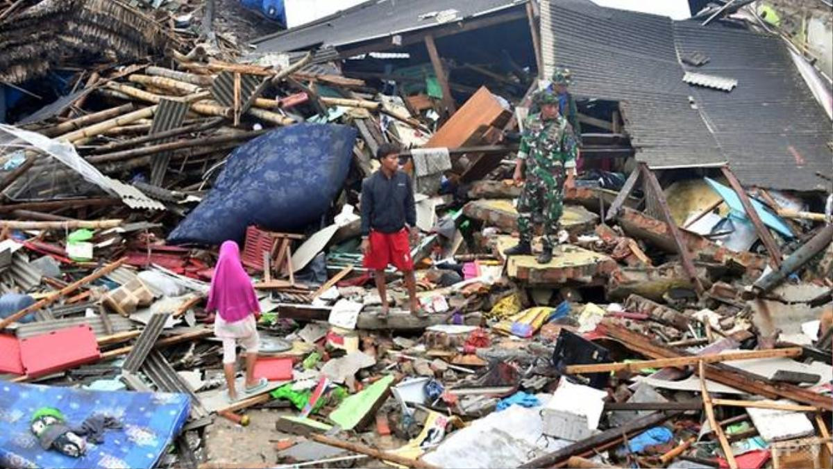 Cứu vợ, mẹ hay con khi sóng thần tấn công Indonesia, người đàn ông phải đưa ra quyết định nghiệt ngã Ảnh 2