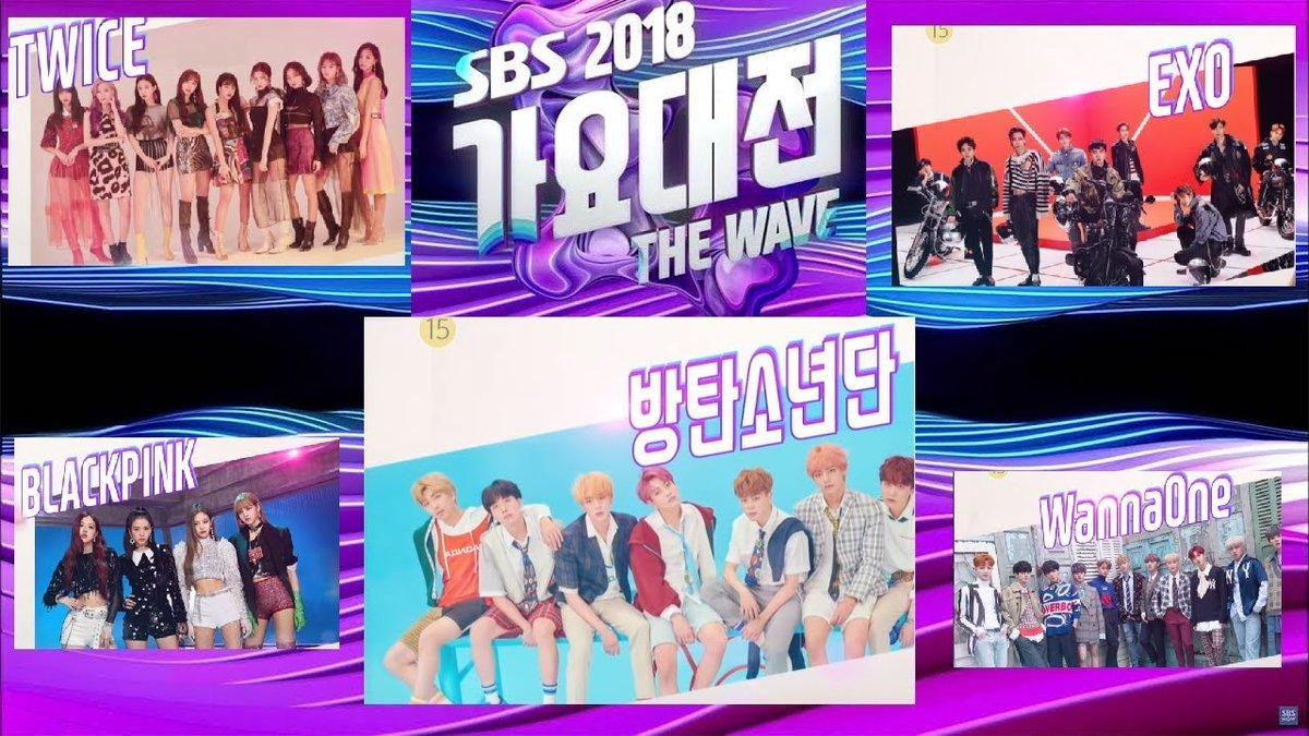 Tin đồn 'bủa vây' SBS Gayo Daejun 2018: Fan Mamamoo bị K-Army cướp ghế ngồi? Ảnh 1