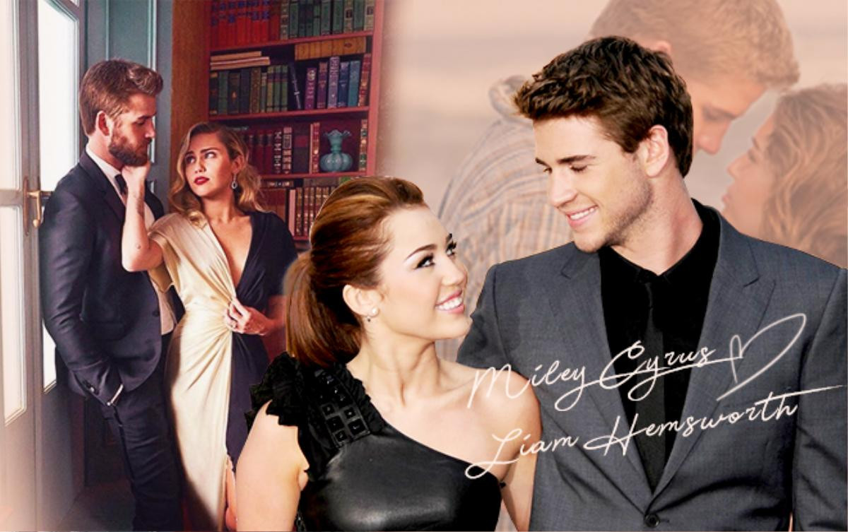 Sau 9 năm, cổ tích viên mãn gọi tên Miley Cyrus và Liam Hemsworth… Ảnh 1