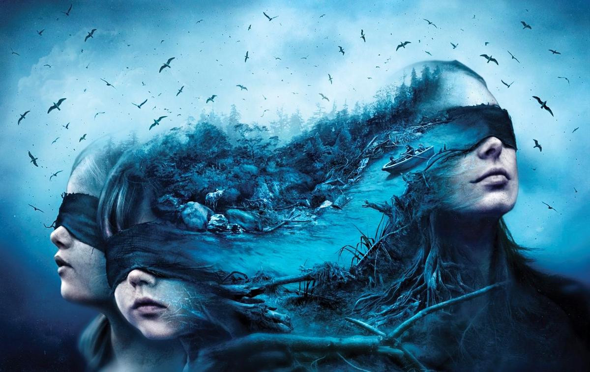 'Bird Box': Khi đôi mắt sáng trở thành tử huyệt Ảnh 2