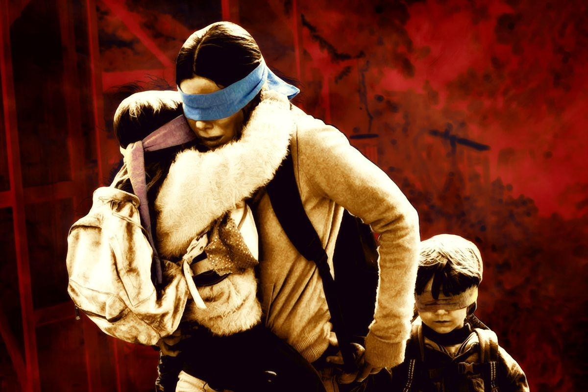 'Bird Box': Khi đôi mắt sáng trở thành tử huyệt Ảnh 5