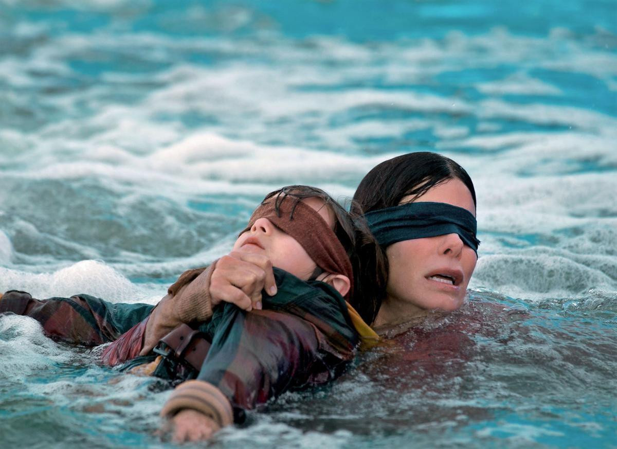 'Bird Box': Khi đôi mắt sáng trở thành tử huyệt Ảnh 6