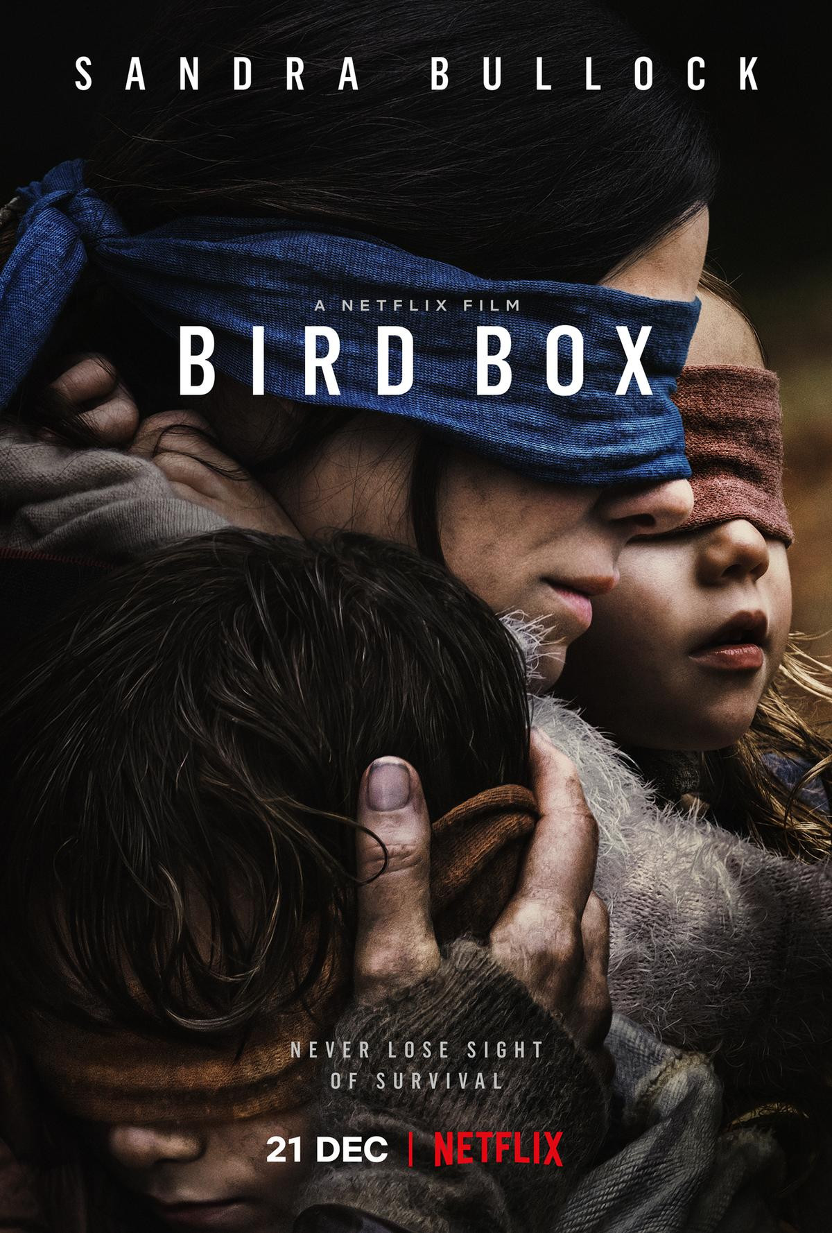 'Bird Box': Khi đôi mắt sáng trở thành tử huyệt Ảnh 1