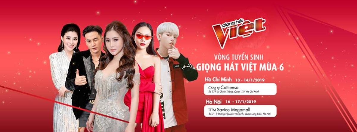 Giọng hát Việt mùa 6 trở lại, bạn đã kịp… lợi hại hơn xưa để 'chinh chiến'? Ảnh 2