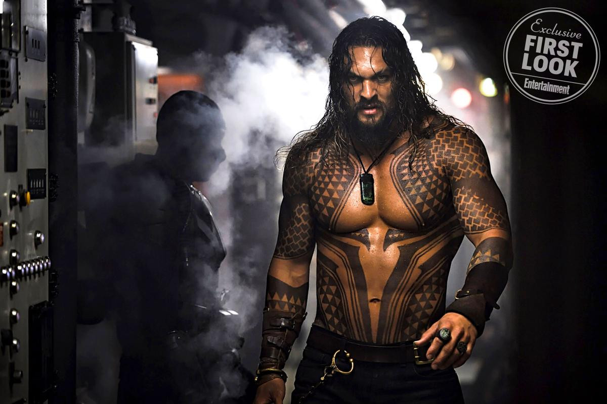 'Aquaman': Đạo diễn James Wan tiết lộ lý do xóa đi cảnh hồi tưởng về quá khứ của Arthur! Ảnh 3