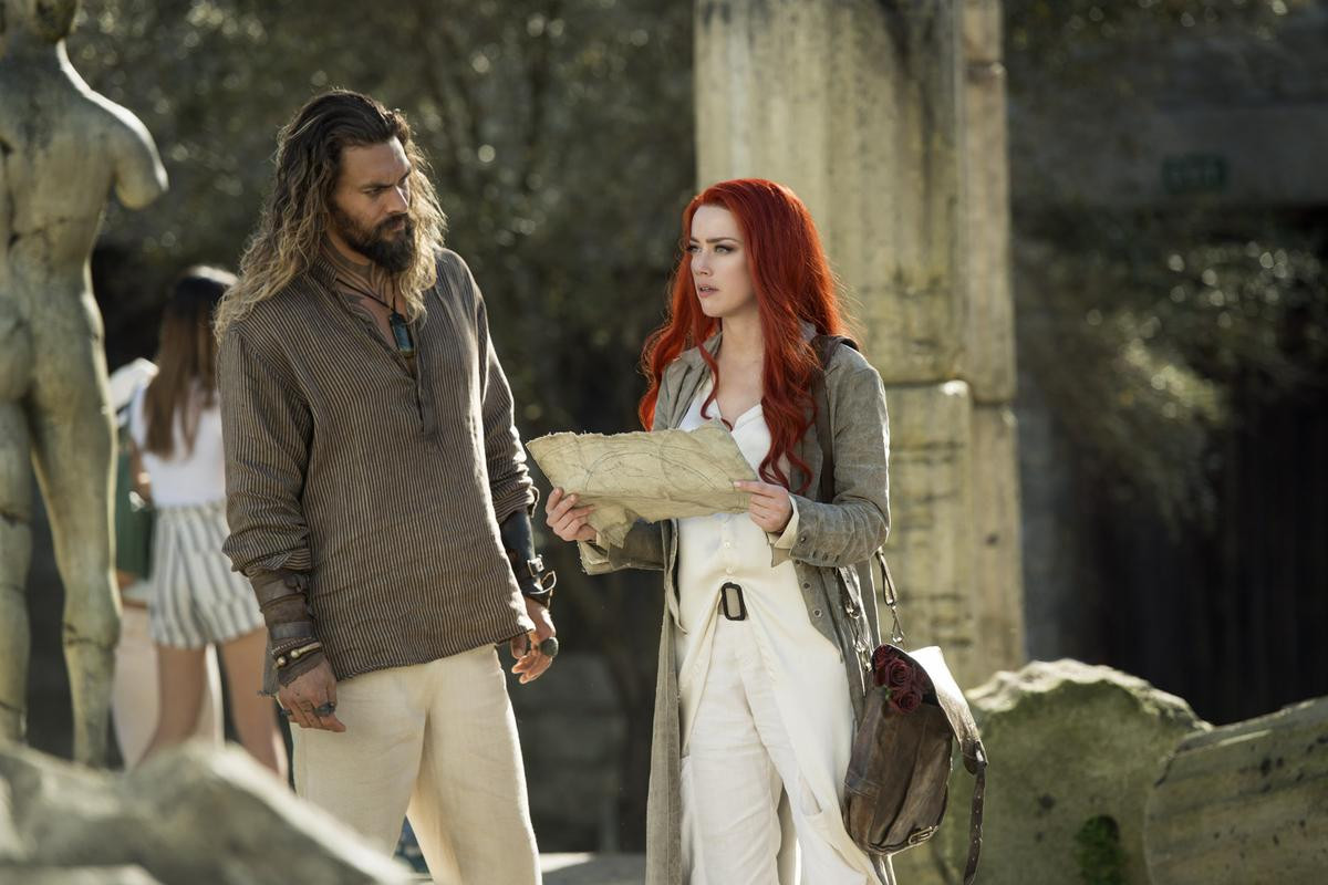 'Aquaman': Đạo diễn James Wan tiết lộ lý do xóa đi cảnh hồi tưởng về quá khứ của Arthur! Ảnh 4