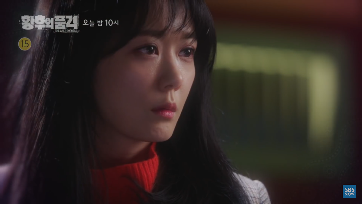 'Hoàng hậu cuối cùng' tập 11: Jang Nara quay về cung trả thù, Choi Jin Hyuk được thăng chức Ảnh 8