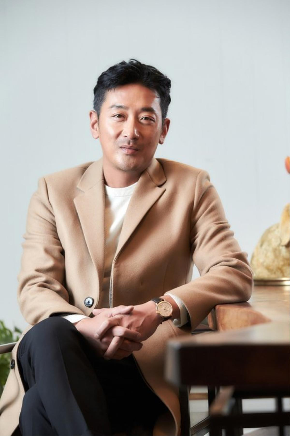 Ha Jung Woo giải thích scandal xin số điện thoại Sunmi, K-net: 'Joo Ji Hoon mới là người có số cô ấy' Ảnh 1