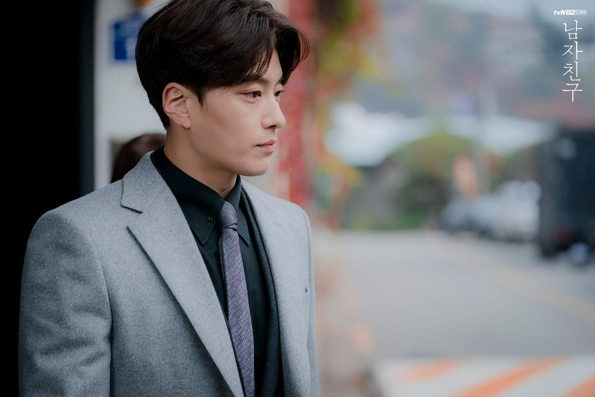 'Encounter': Jang Seung Jo - anh chồng năm ấy theo đuổi Song Hye Kyo và Han Ji Min của 'Người vợ thân quen' Ảnh 10