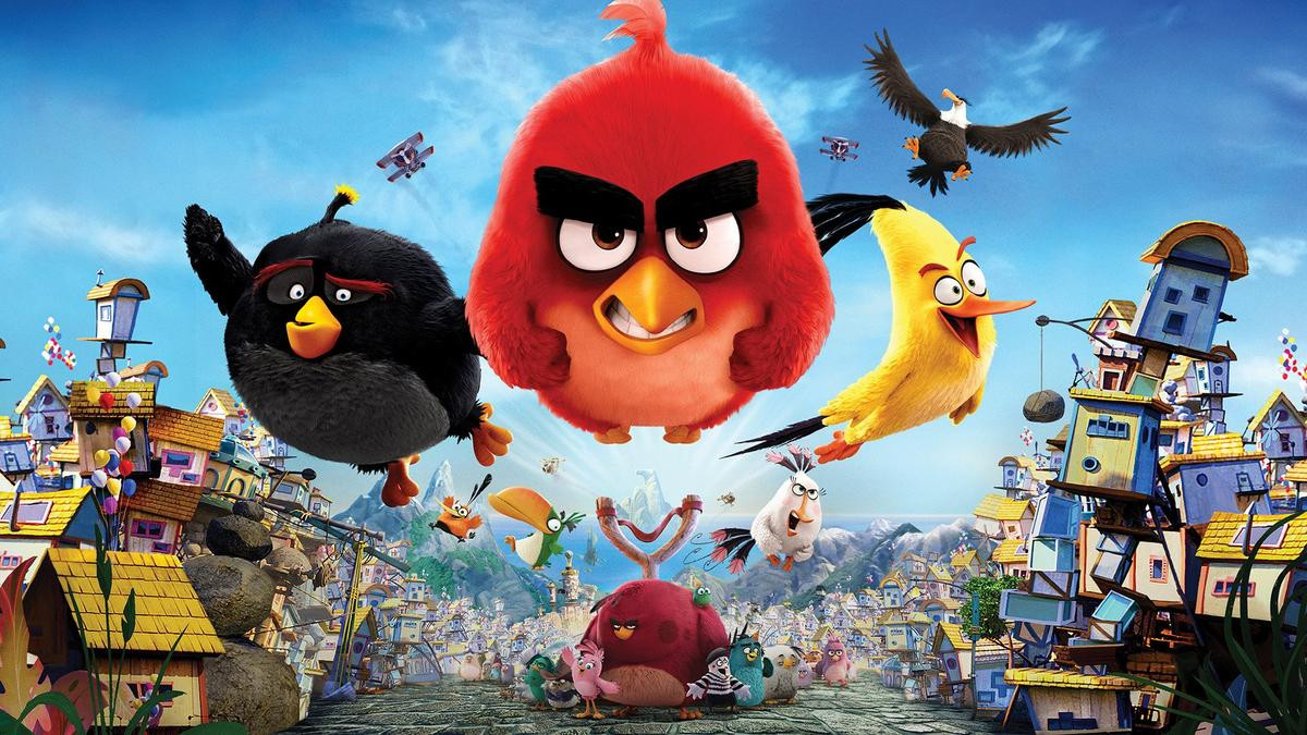 Nicki Minaj xác nhận sẽ tham gia lồng tiếng cho bộ phim 'Angry Birds 2'! Ảnh 2