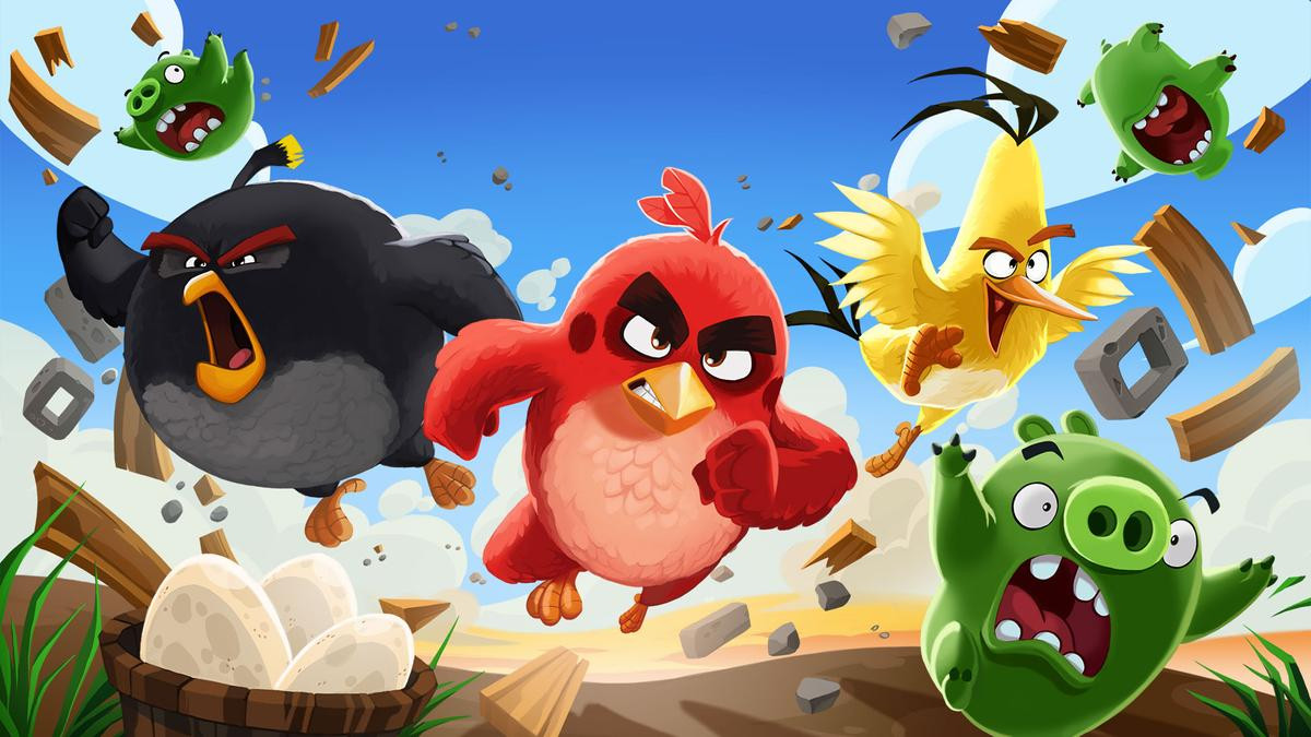 Nicki Minaj xác nhận sẽ tham gia lồng tiếng cho bộ phim 'Angry Birds 2'! Ảnh 4