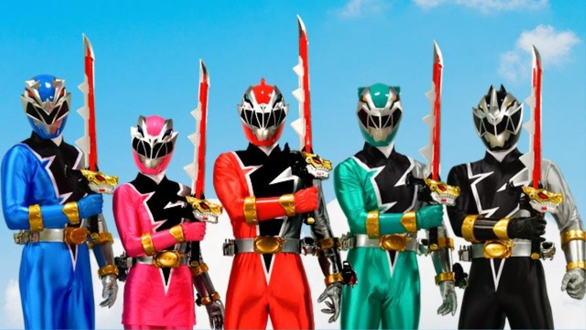 Toei chính thức công bố ‘Kishiryu Sentai Ryusoulger’ Ảnh 2