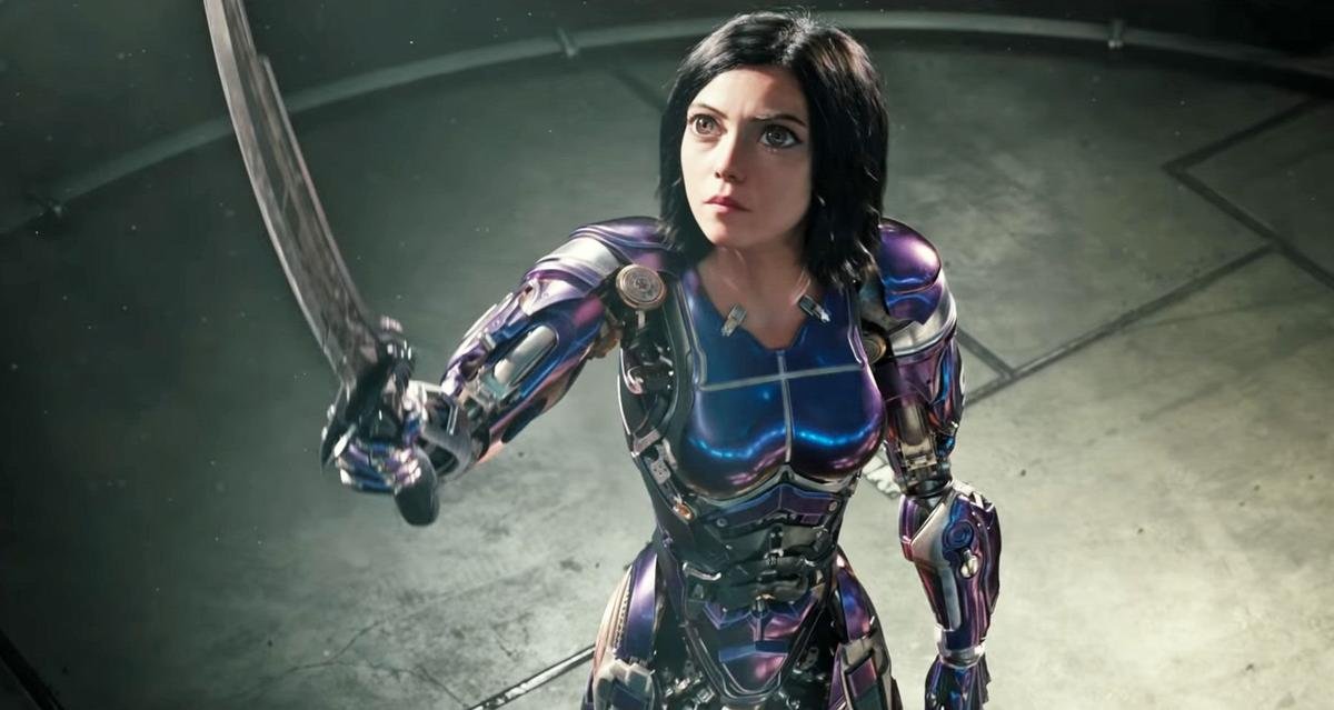 'Alita: Battle Angel': Rôbốt chiến binh đóng giả thiếu nữ ngây ngô và cái kết… bỏ lửng Ảnh 6