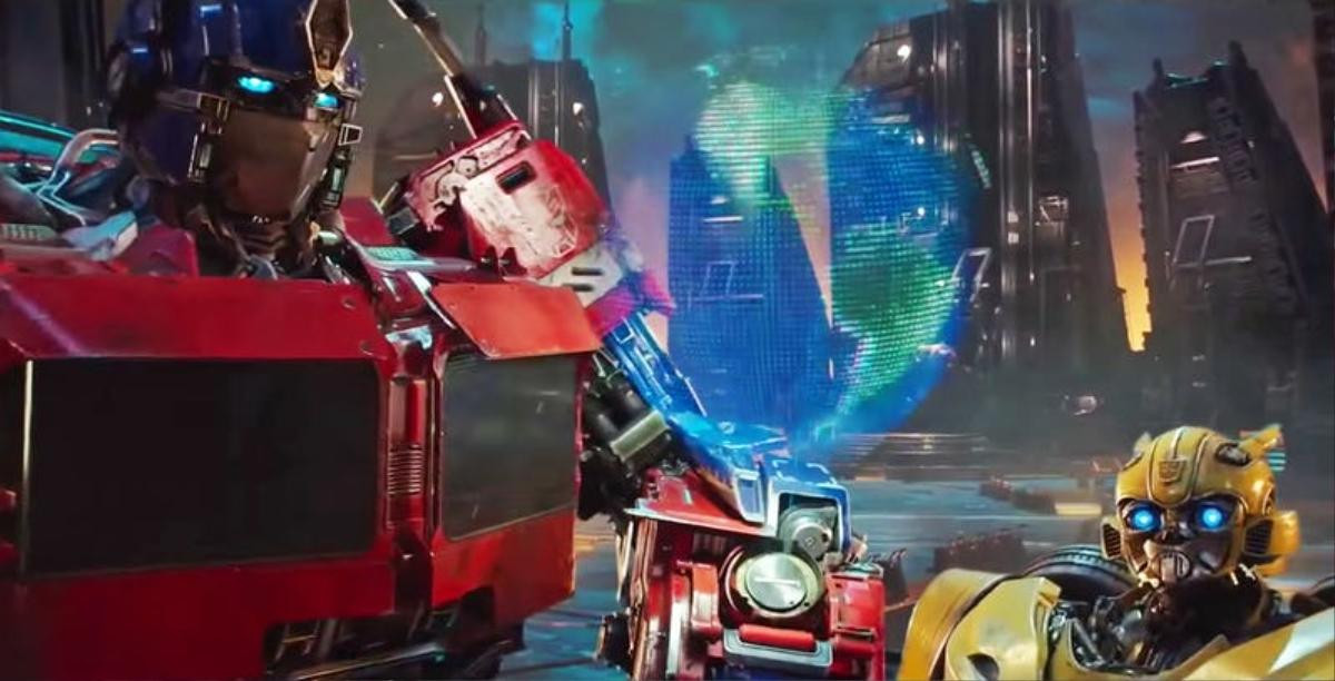 'Thắc mắc biết hỏi ai' cùng 'Bumblebee' (P2): Xoay quanh Optimus Prime và Cybertron Ảnh 4