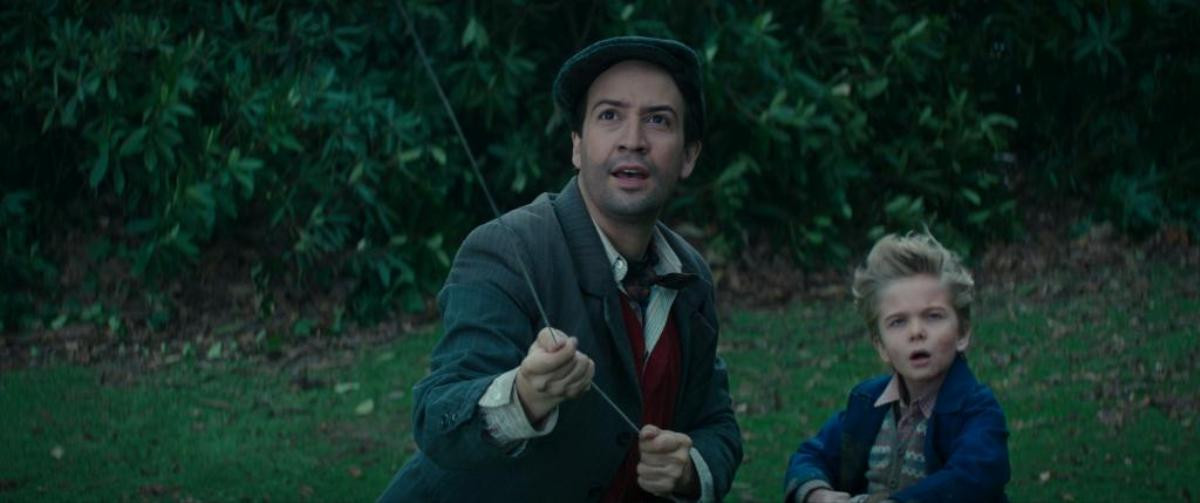 'Mary Poppins Returns': Bảo mẫu ma thuật trở lại cùng 4 bài học nhân sinh không thể nào 'thật' hơn Ảnh 6