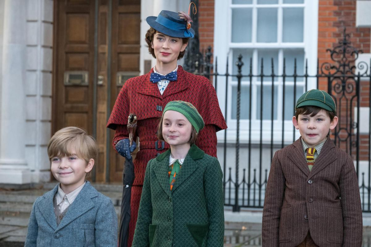 'Mary Poppins Returns': Bảo mẫu ma thuật trở lại cùng 4 bài học nhân sinh không thể nào 'thật' hơn Ảnh 4