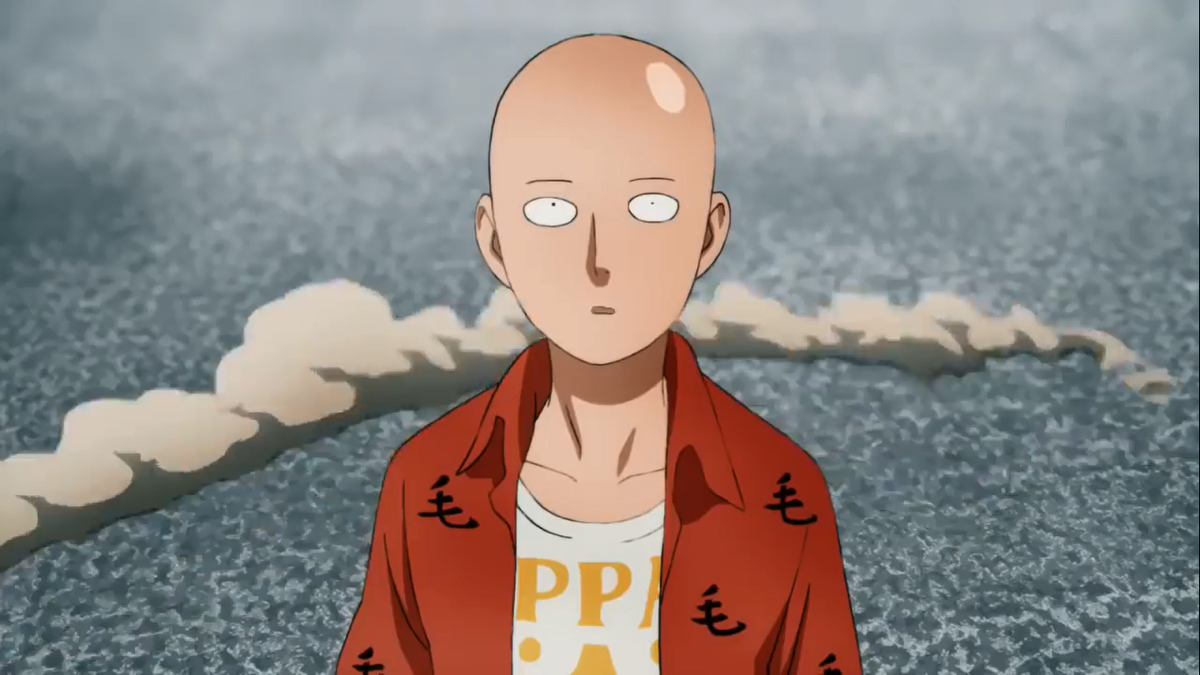 Sau thành công từ 3 năm trước, 'One-Punch Man Season 2' tung trailer trở lại, hé lộ kẻ thù mới Ảnh 1