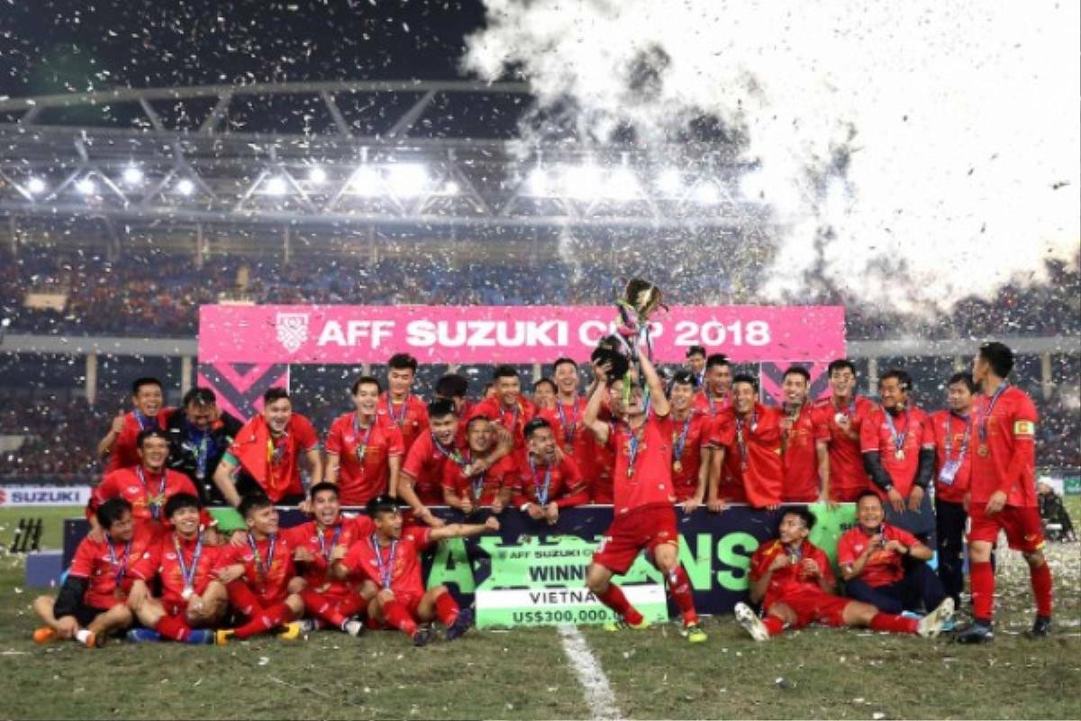 Ngoài VTV, có thêm một nhà đài quốc tế bình luận các trận của ĐT Việt Nam tại Asian Cup 2019 bằng Tiếng Việt Ảnh 1