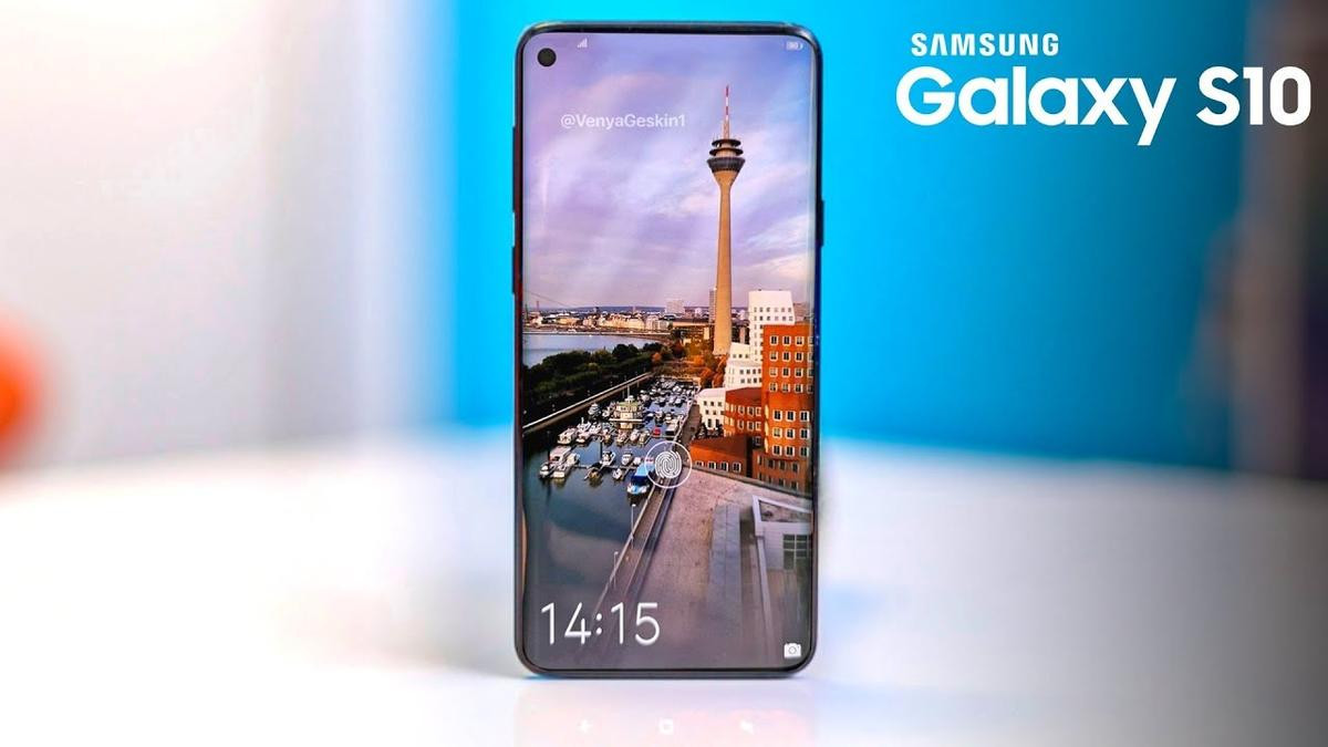 Samsung Galaxy S10 sẽ sao chép một tính năng cao cấp từ iPhone Ảnh 1