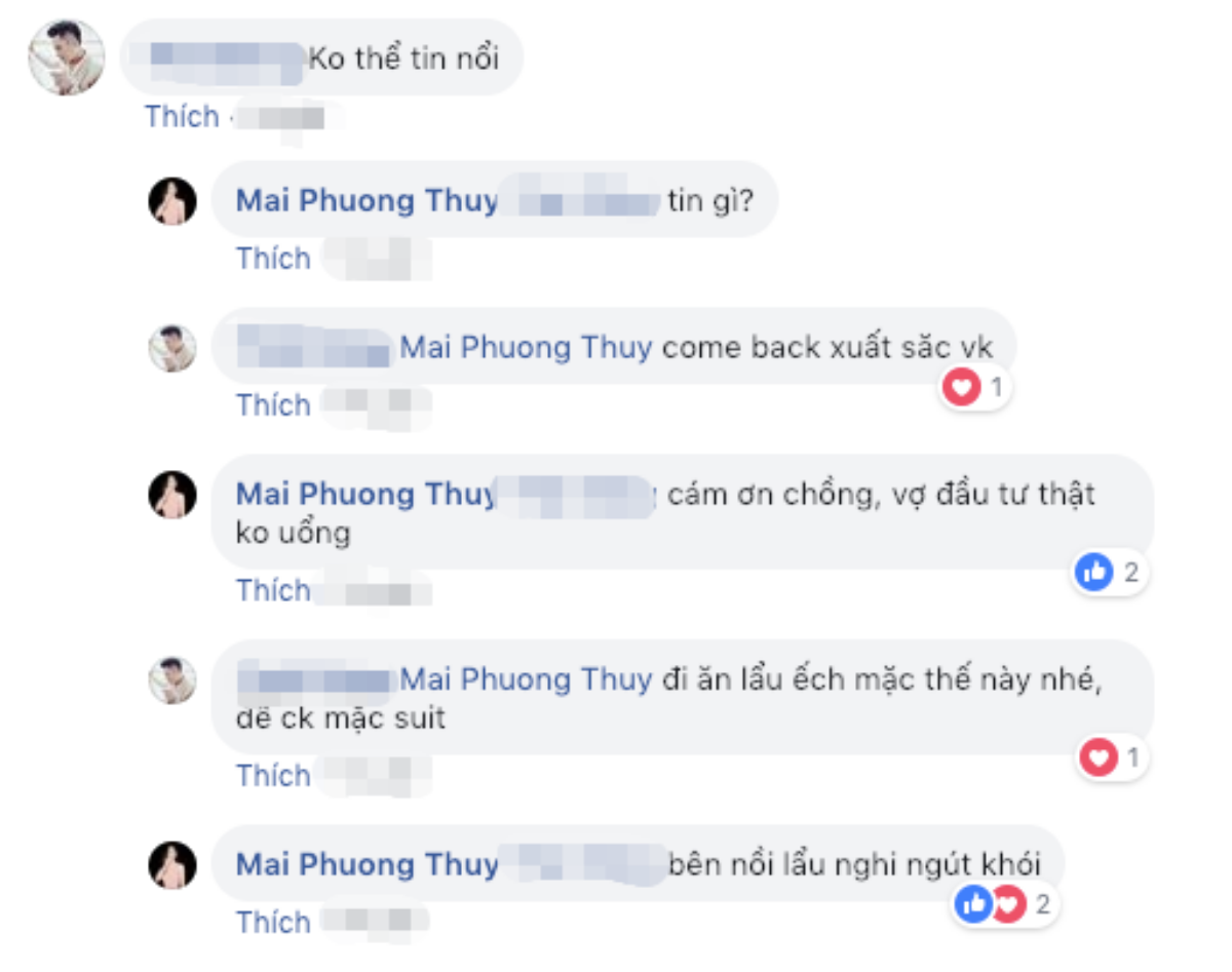 'Vượt mặt' Noo Phước Thịnh, chàng trai này có phải là 'chồng' như cách Mai Phương Thuý vẫn gọi? Ảnh 4