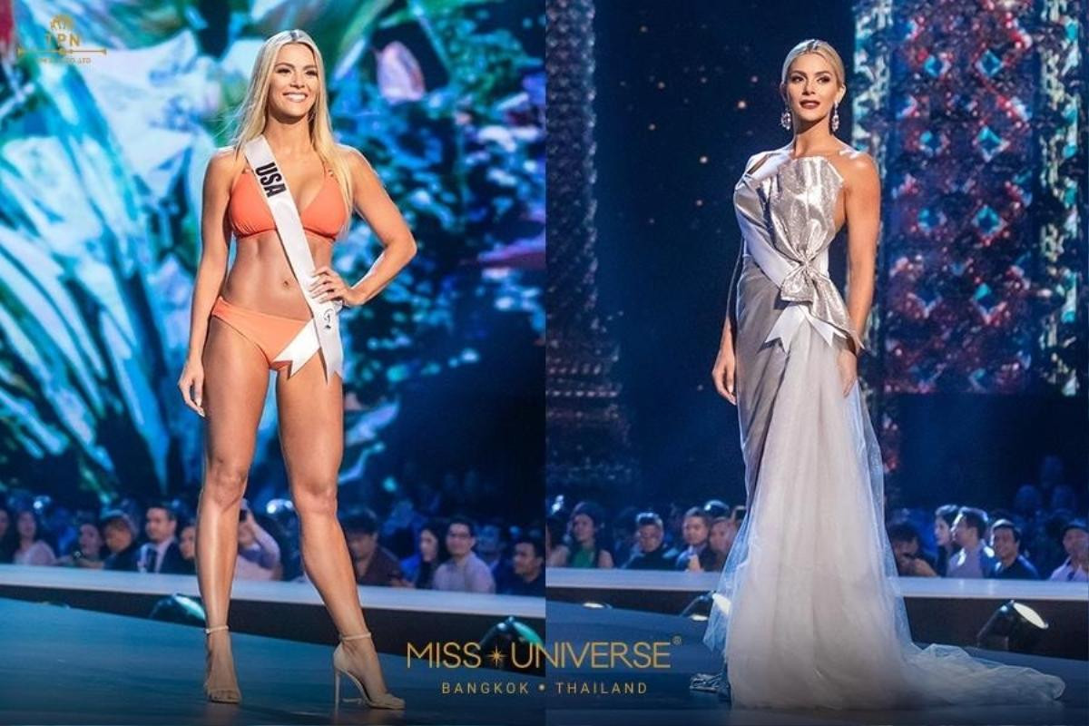 Sau Miss Universe 2018, Hoa hậu Mỹ lại sắp 'lên xe hoa' cùng vị hôn phu 'cực phẩm' Ảnh 1