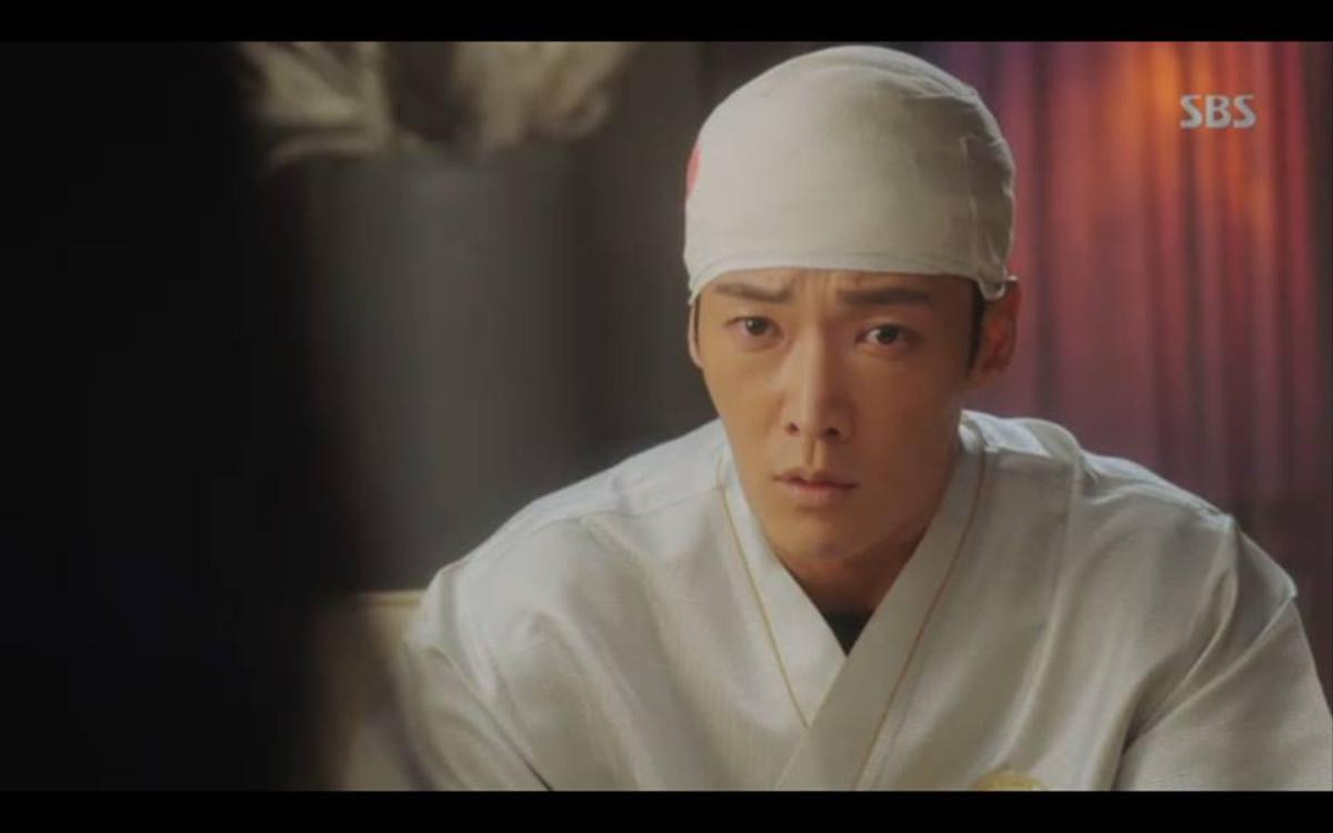 'Hoàng hậu cuối cùng' tập 23-24: Shin Sung Rok và Choi Jin Hyuk cùng yêu Jang Na Ra, tam giác tình cảm bắt đầu? Ảnh 6