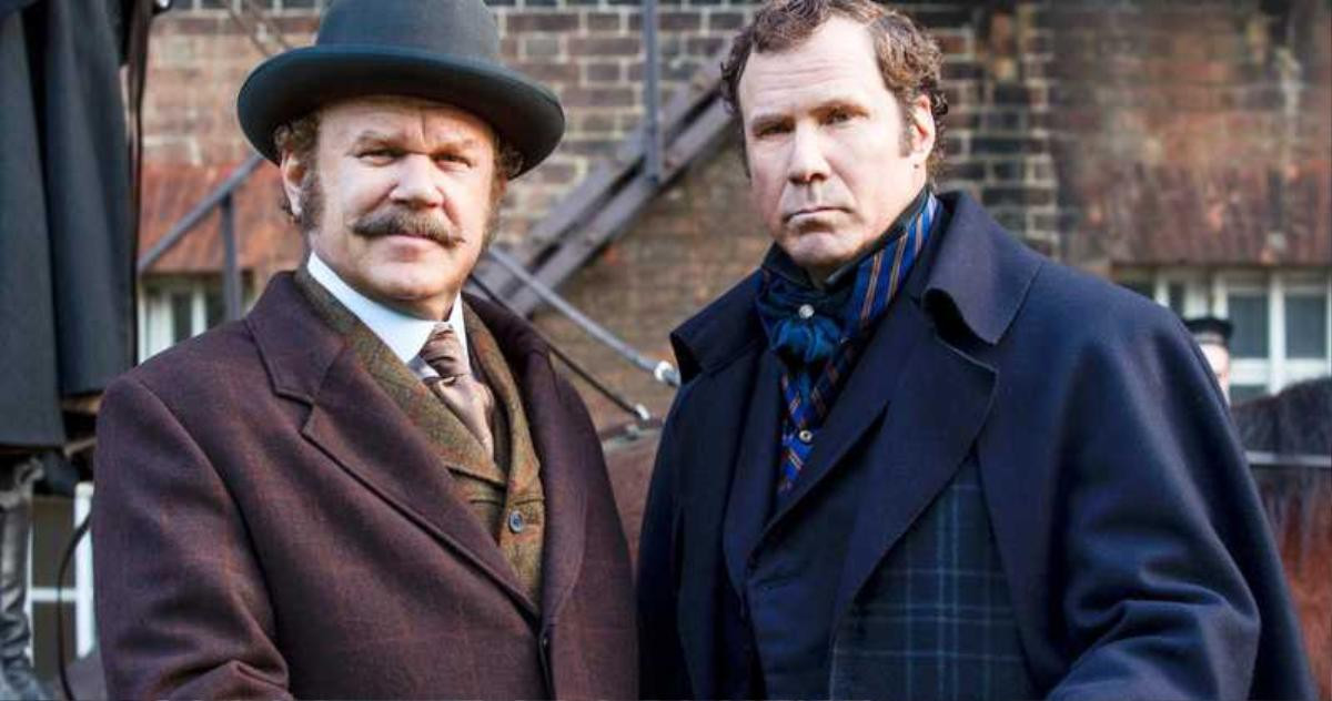 'Holmes and Watson' đi vào lịch sử điện ảnh khi bị chê đủ đường Ảnh 6