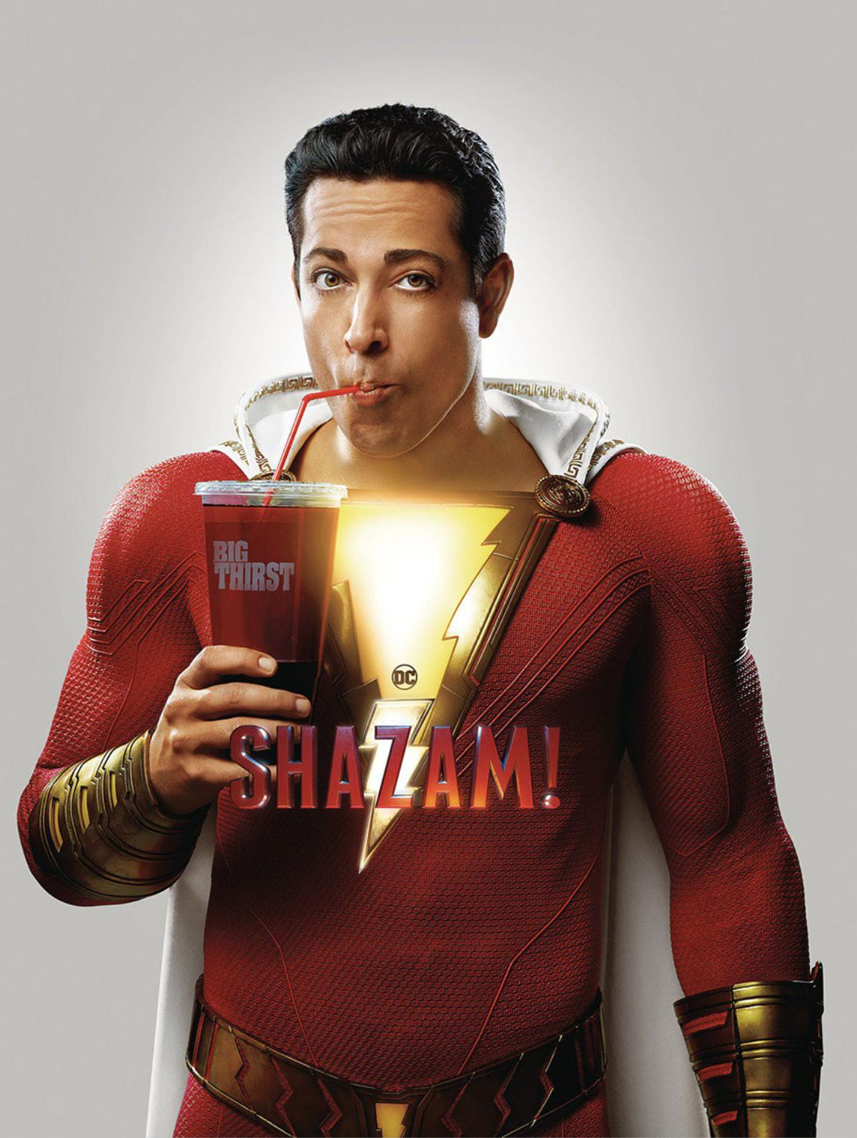 Bắt chước đàn anh Aquaman, siêu anh hùng Shazam tìm cách nói chuyện với cá cảnh Ảnh 2