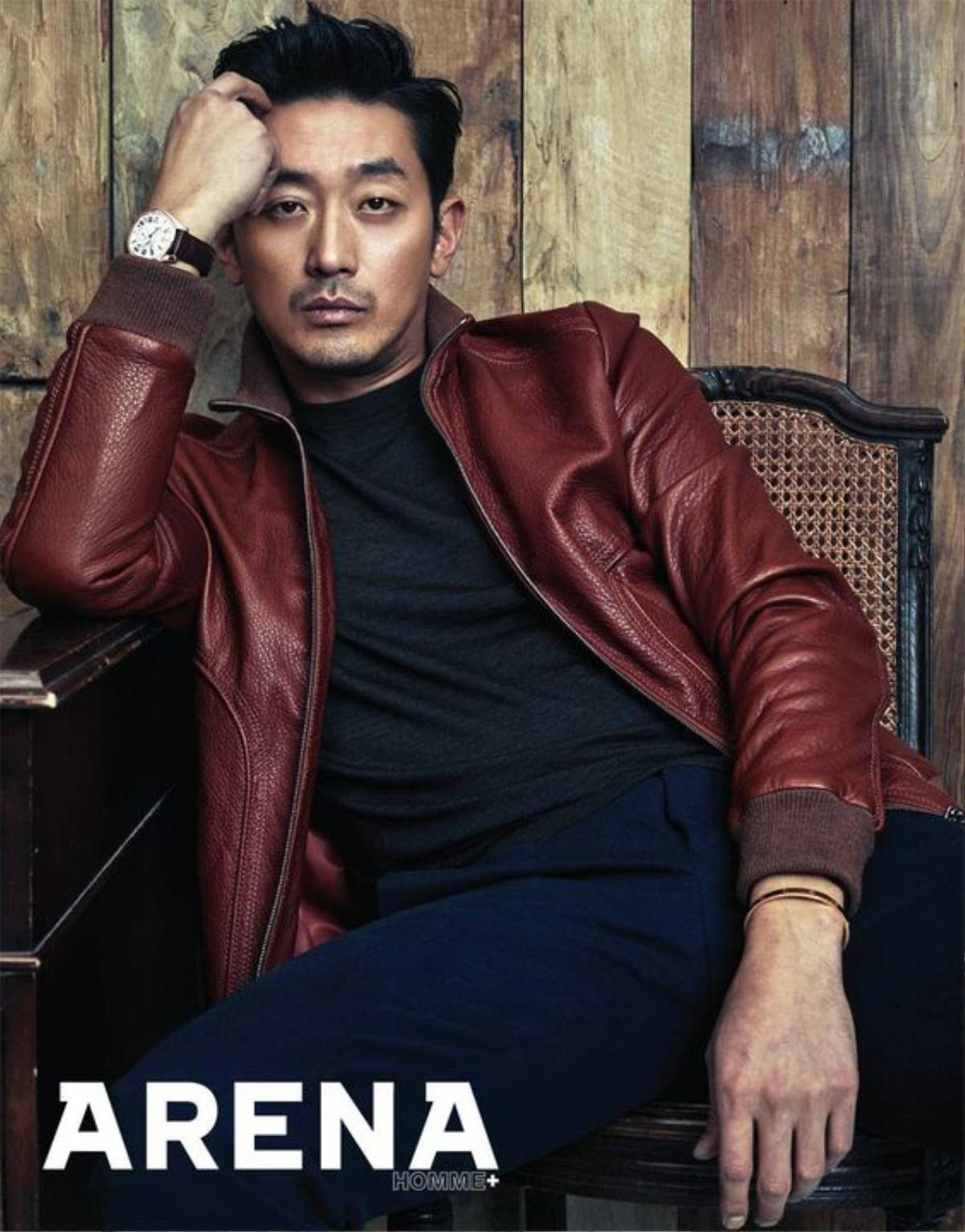 'Vệ thần' Ha Jung Woo sở hữu tòa nhà trị giá 2,1 triệu USD tại Sokcho Ảnh 1